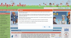 Desktop Screenshot of dolgouhec.si
